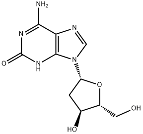 2'-DEOXYISOGUANOSINE Structure