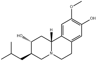 (+)-9-deMe-DTBZ Structure