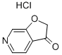 푸로[2,3-C]피리딘-3(2H)-일염화물