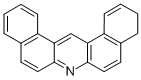 3,4-DIHYDRODIBENZ(A,J)ACRIDINE Structure