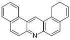 1,2-DIHYDRODIBENZ(A,J)ACRIDINE Structure