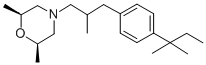 Amorolfine hydrochloride Structure