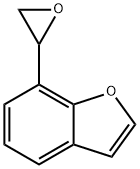 Benzofuran,  7-oxiranyl-  (9CI) Structure