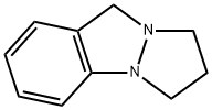 1H,9H-Pyrazolo[1,2-a]indazole,  2,3-dihydro- Structure