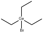 ブロモトリエチルゲルマン 化学構造式