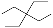 3,3-二乙基戊烷, 1067-20-5, 结构式
