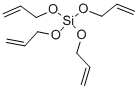 TETRAALLYLOXYSILANE Structure