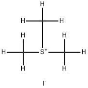 TRIMETHYL-D9-SULFONIUM IODIDE,106776-17-4,结构式