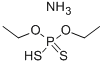 O,O-Diethyl Dithiophosphate AMMoniuM Salt Struktur