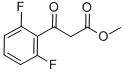 106816-08-4 3-(2,6-二氟苯基)-3-氧代丙酸甲酯