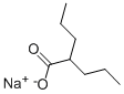 Sodium 2-propylpentanoate