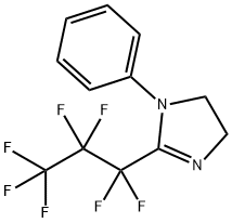 1069085-53-5 2-(Perfluoropropyl)-1-phenyl-4,5-dihydro-1H-iMidazole