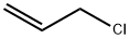 Allyl chloride Structure