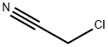 Chloroacetonitrile Structure