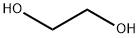 Ethylene glycol Structure