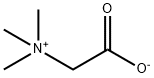 Betaine Struktur