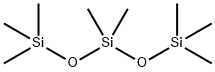 Octamethyltrisiloxane Structure