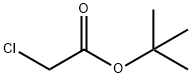 クロロ酢酸 tert-ブチル 化学構造式
