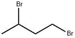 1,3-二溴丁烷,107-80-2,结构式
