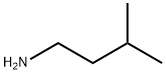 ISOAMYLAMINE Structure