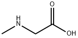 Sarcosine Structure