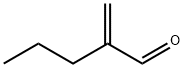 2-プロピルアクロレイン 化学構造式