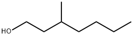 3-METHYL-1-HEPTANOL Struktur