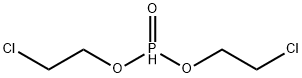 BIS(2-CHLOROETHYL)PHOSPHITE Structure