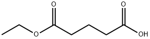 戊二酸单乙酯,1070-62-8,结构式