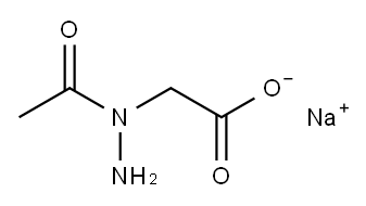 Gly-Gly-ONa Structure