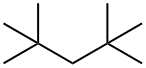 2,2,4,4-TETRAMETHYLPENTANE Structure