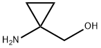 1-AMINO-CYCLOPROPANEMETHANOL Structure