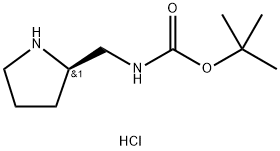 R-2-(BOC-아미노메틸)피롤리딘-HCl