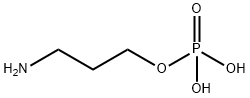 アミノプロピルリン酸 化学構造式