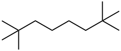 2,2,7,7-テトラメチルオクタン, IN ISOOCTANE (1000ΜG/ML) 化学構造式
