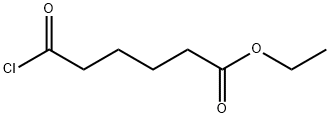 ETHYL 6-CHLORO-6-OXOHEXANOATE,1071-71-2,结构式