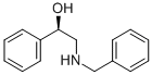 (R)-(-)-2-BENZYLAMINO-1-PHENYLETHANOL Structure