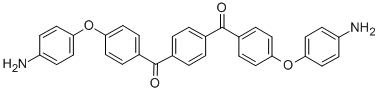 1,4-PHENYLENEBIS[[4-(4-AMINOPHENOXY)PHENYL]METHANONE]