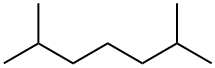 2,6-二甲基庚烷, 1072-05-5, 结构式