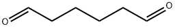 Adipaldehyde Structure