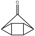 Tetracyclo[3.2.0.02,7.04,6]heptan-3-one, 1072-92-0, 结构式