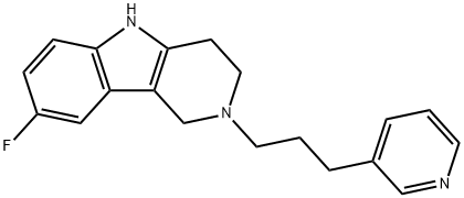 ゲボトロリン 化学構造式