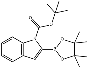 1-BOC-인돌-2-붕소산,피나콜에스테르