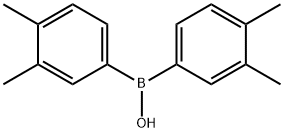 Bis(3,4-diMethylphenyl)borinic acid|