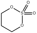1,3,2-ジオキサチアン2,2-ジオキシド 化学構造式