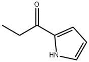 2-PROPIONYLPYRROLE Structure