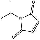 N-异丙基马来酰亚胺,1073-93-4,结构式
