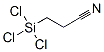 氰乙基三氯硅烷 结构式