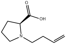 107326-39-6 L-Proline, 1-(3-butenyl)- (9CI)