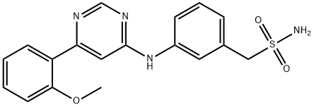 1073485-20-7 Structure